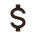 dollar sign