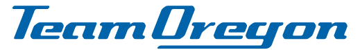 Team Oregon logo
